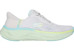 SKECHERS Sneaker mit geformter Slip-Ins Fersenplatte