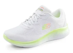 SKECHERS, sportliche Damen-Sneaker, aus Meshmaterial