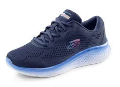 SKECHERS, sportliche Damen-Sneaker, aus Meshmaterial