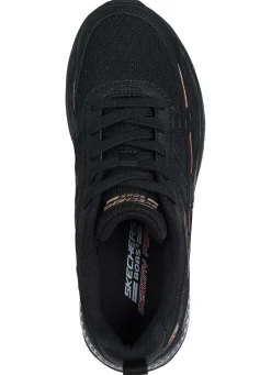SKECHERS, stylische Damen-Sneaker, mit Schnürung