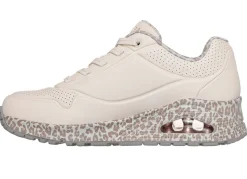 SKECHERS, trendige Damen-Sneaker, mit sichtbarem Luftpolster