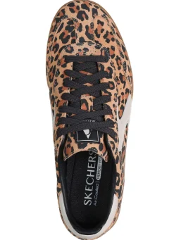 SKECHERS, trendige Damen-Sneaker, mit Schnürung