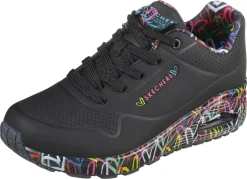 SKECHERS, trendige Damen-Sneaker, mit sichtbarem Luftpolster