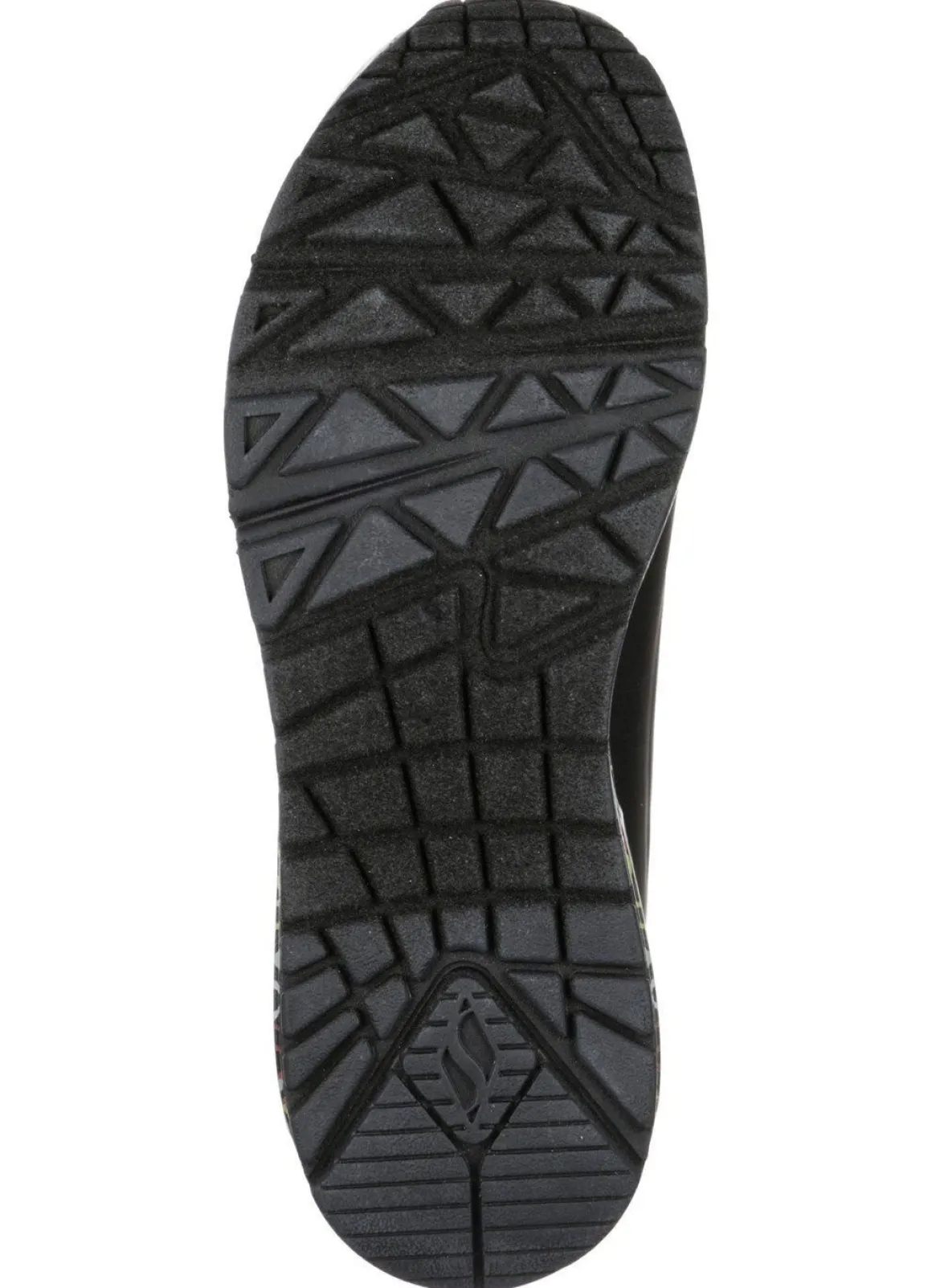 SKECHERS, trendige Damen-Sneaker, mit sichtbarem Luftpolster