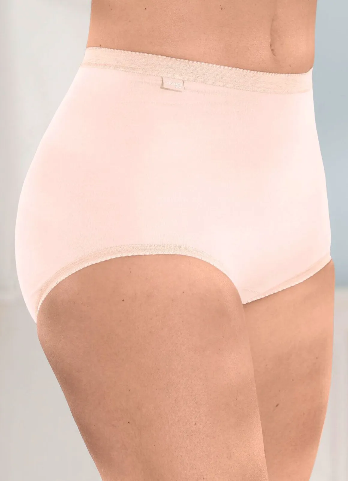 sloggi Viererpack Maxi-Slips
