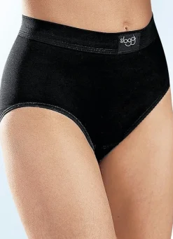 Sloggi Zweierpack Maxi-Slips