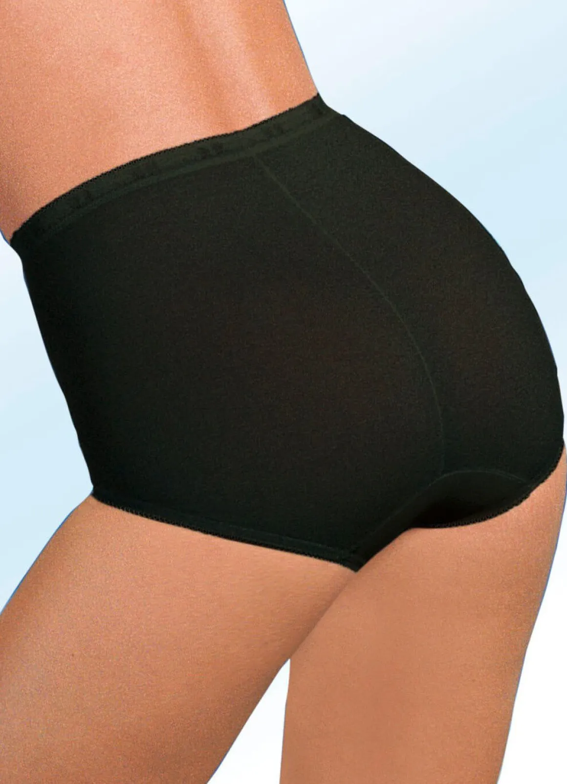 Sloggi Zweierpack Maxi-Slips
