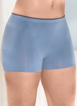 sloggi Zweierpack Pants ohne Seitennähte
