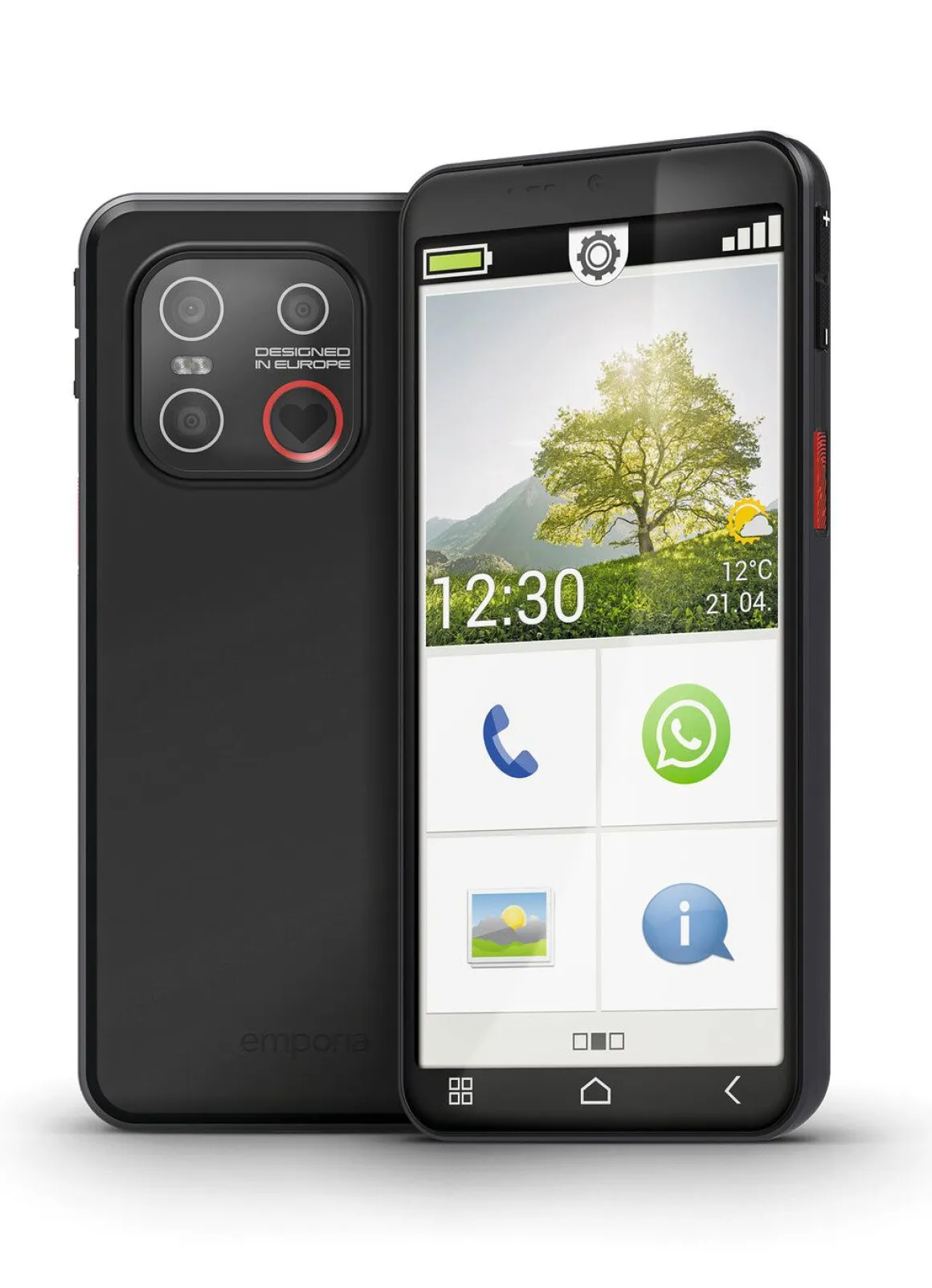 SMART.7mini Smartphone