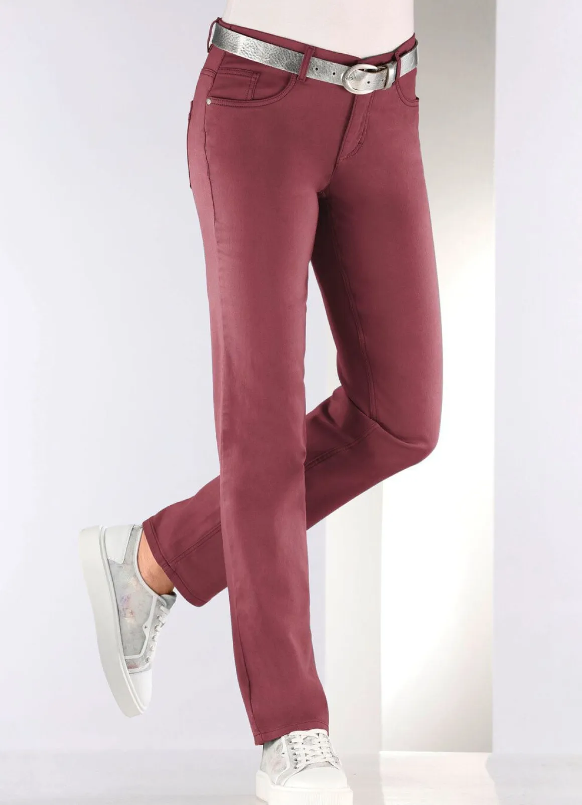 Softe Hose in 5-Pocket-Form