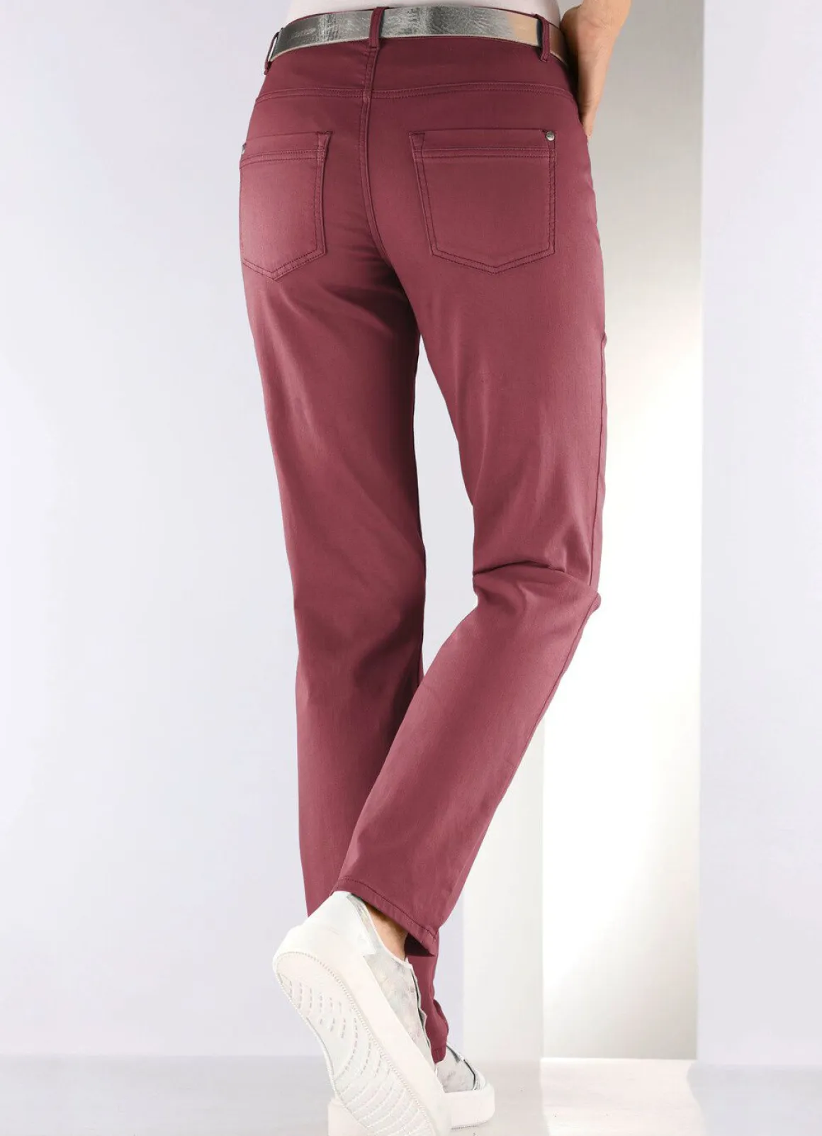 Softe Hose in 5-Pocket-Form