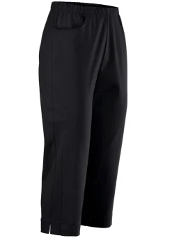 Soft-Stretch-Caprihose