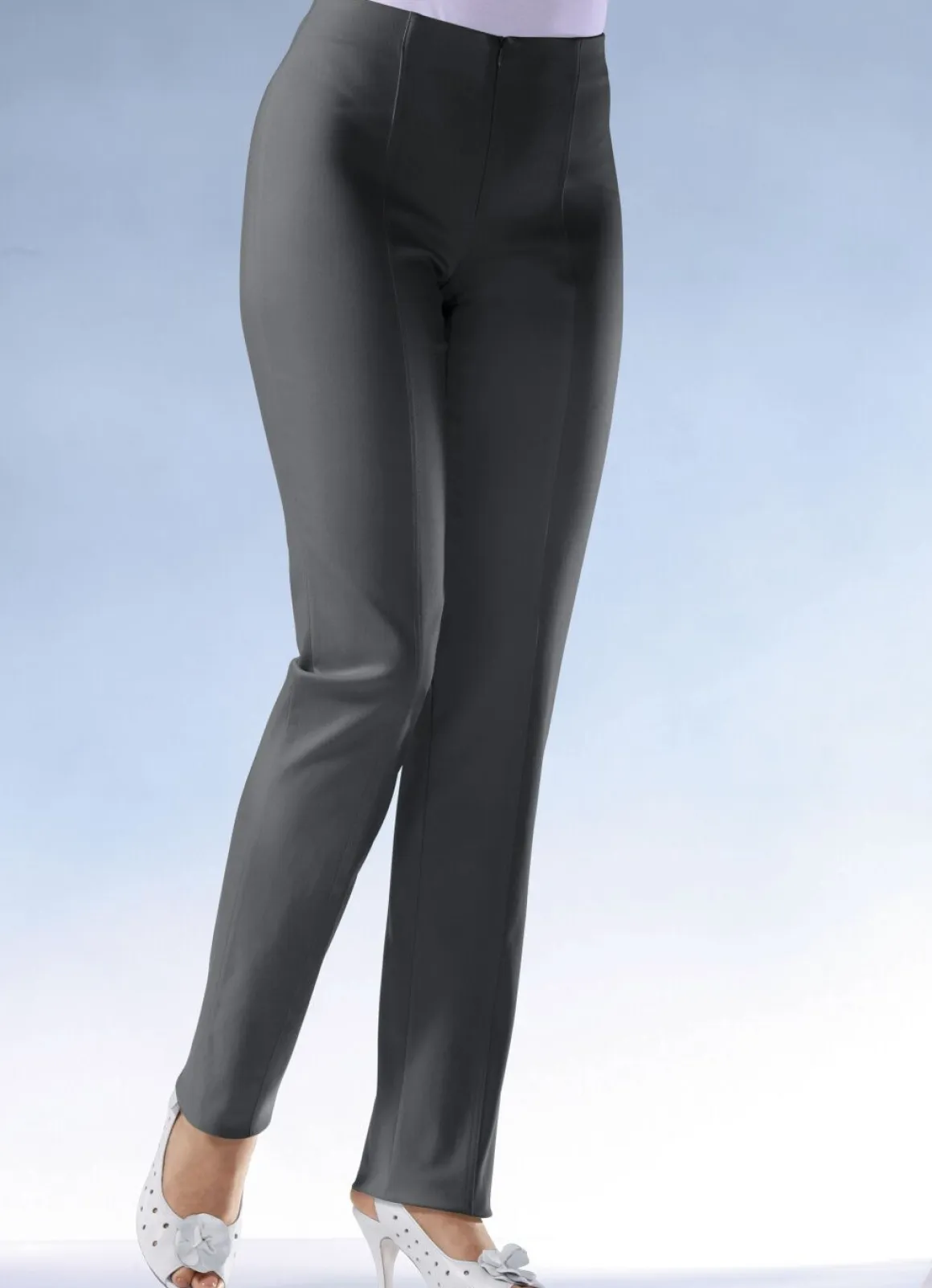 Soft-Stretch-Hose in 11 Farben