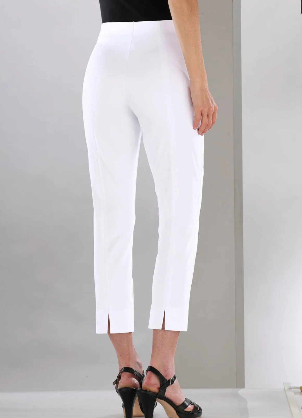 Soft-Stretch-Hose in 7/8-Länge