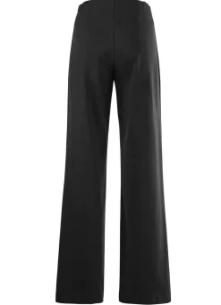 Soft-Stretch-Hose in modischer Weite