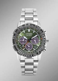 Solar-Herrenuhren aus der Citizen Promaster Sky Serie