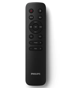 Soundbar mit Subwoofer