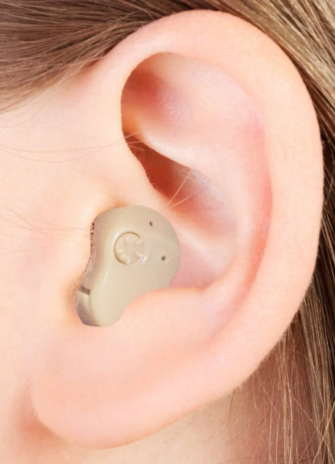 Sound Genie Mini-Hörverstärker: klein, handlich, überall einsetzbar