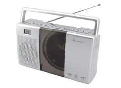 Soundmaster CD-Kofferradio RCD1185