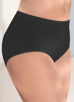 Speidel Viererpack Slips mit flachen Beinabschlüssen