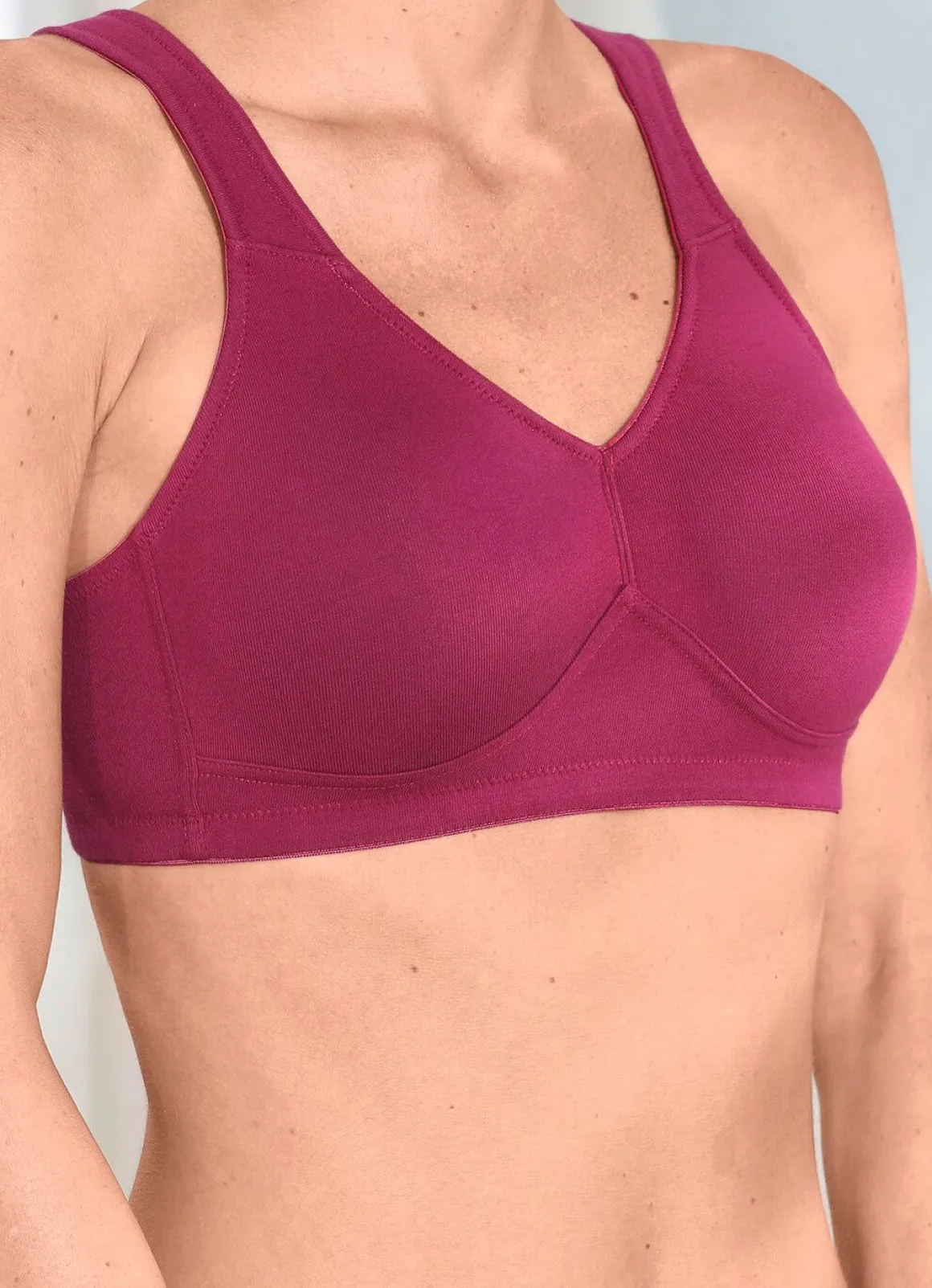 Speidel Zweierpack BH mit vorgeformten Cups