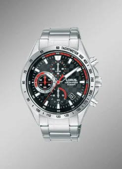 Sportlicher Quartz-Herren-Chronograph