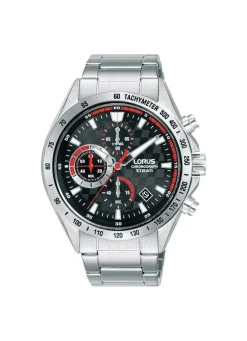 Sportlicher Quartz-Herren-Chronograph