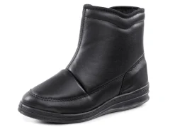 Stiefelette mit Warmfutter