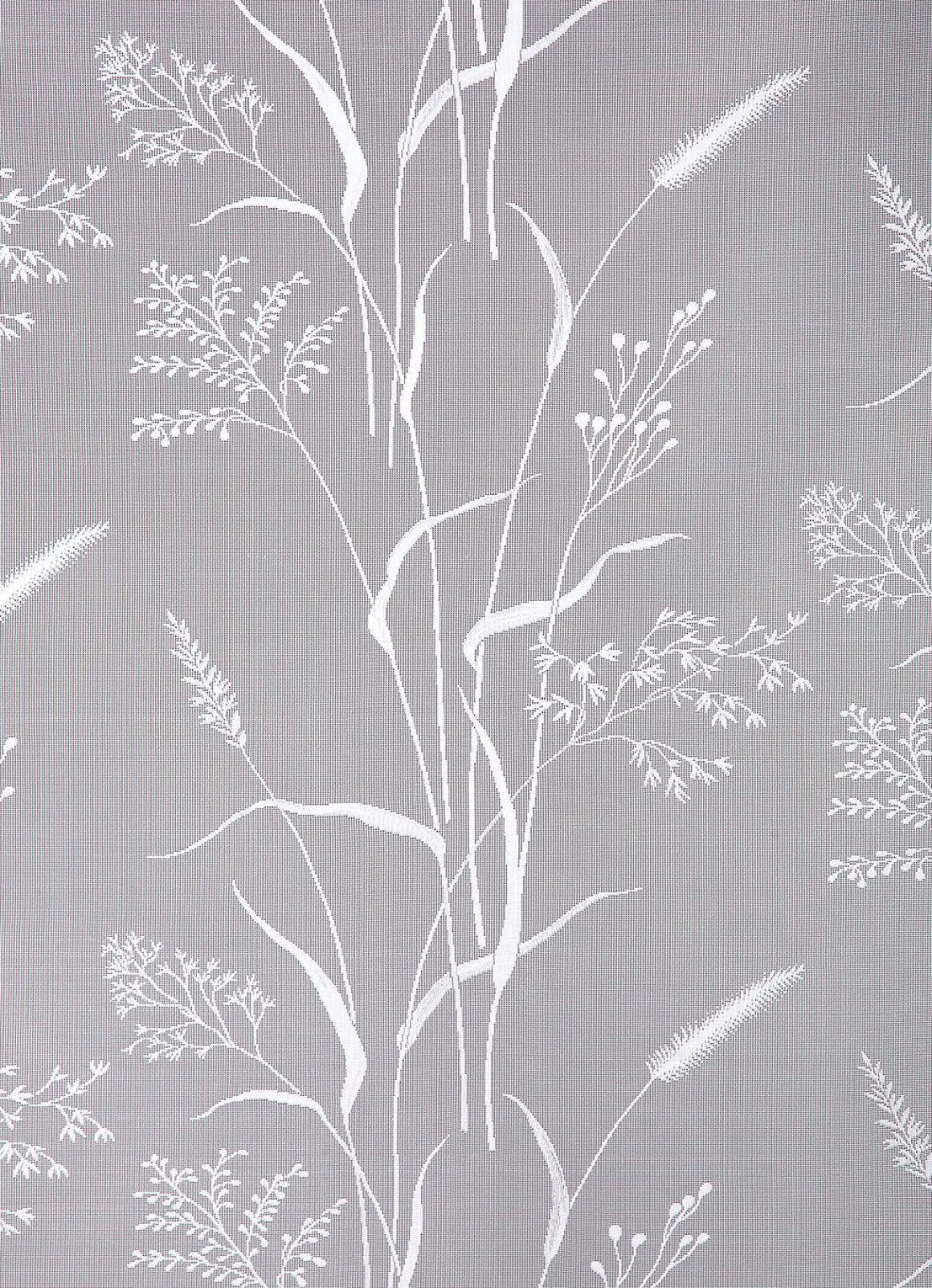 Store mit Streublumendessin