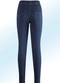 Super softe Jegging-Jeans