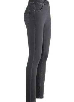 Super softe Jegging-Jeans