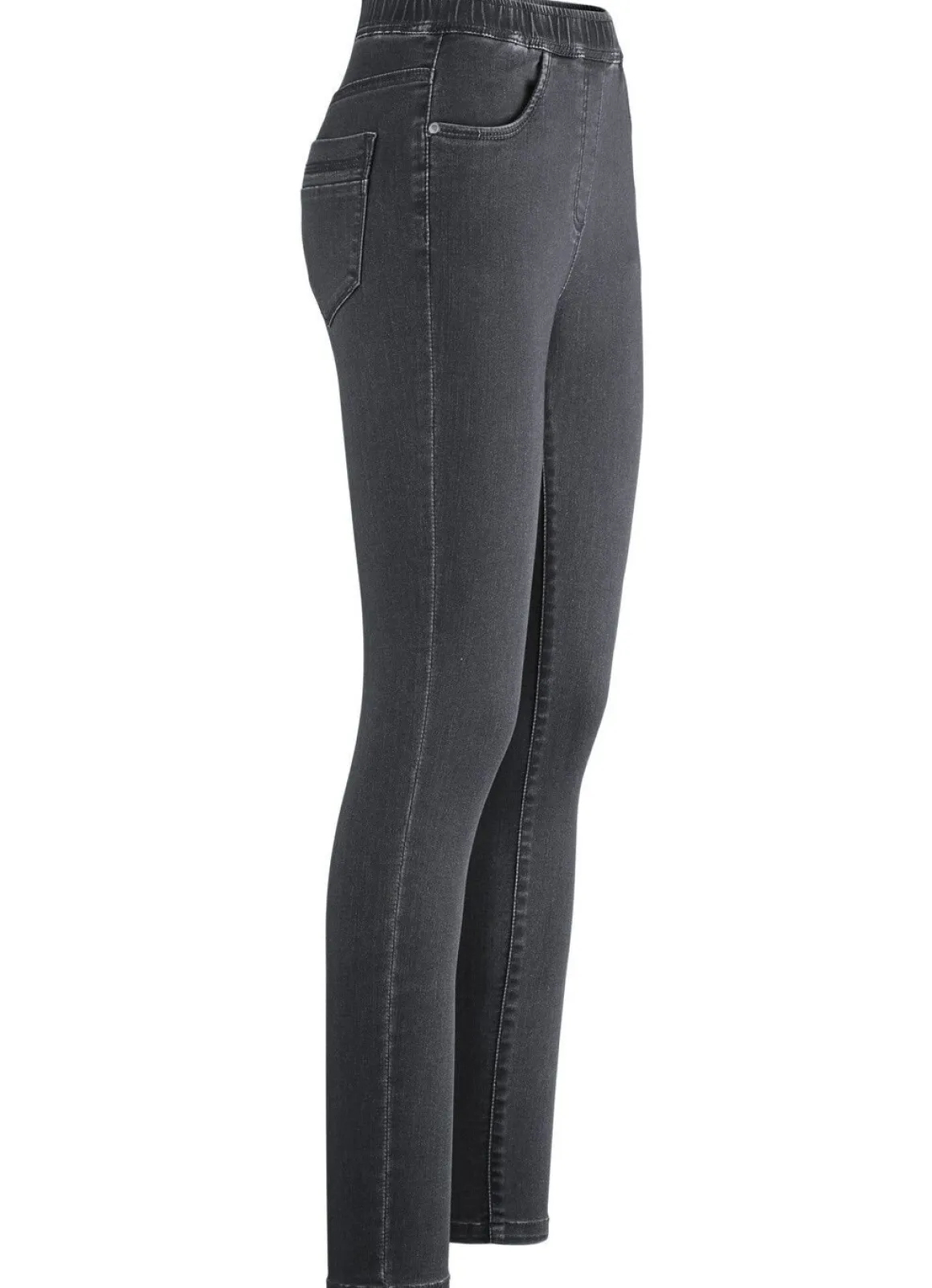 Super softe Jegging-Jeans