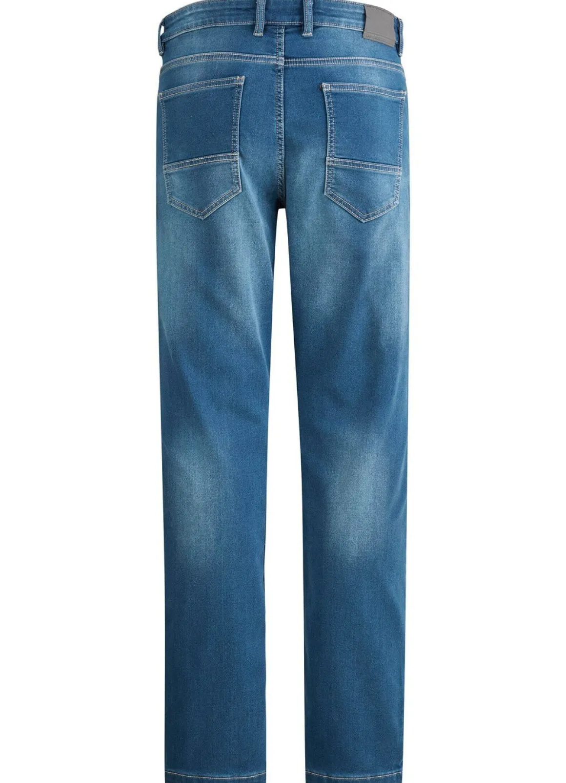 Superstretch-Jeans in 2 Farben