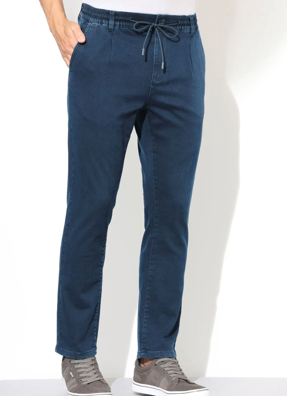 Superstretch-Jeans in 3 Farben