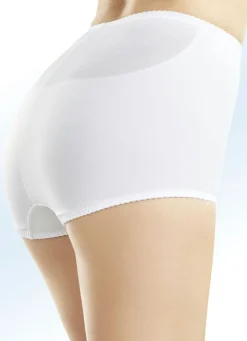 Susa Miederhose mit Verstärkung rundum