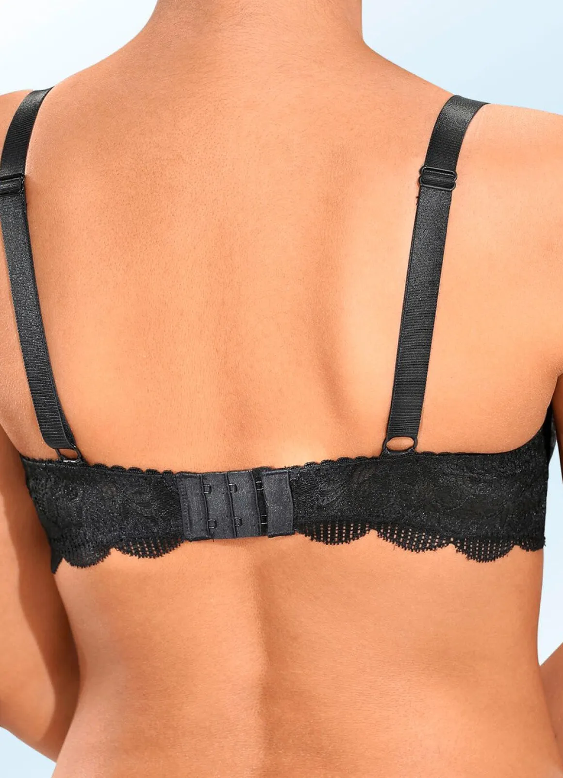Susa Push-up Dirndl-BH für ein traumhaftes Dekoletté