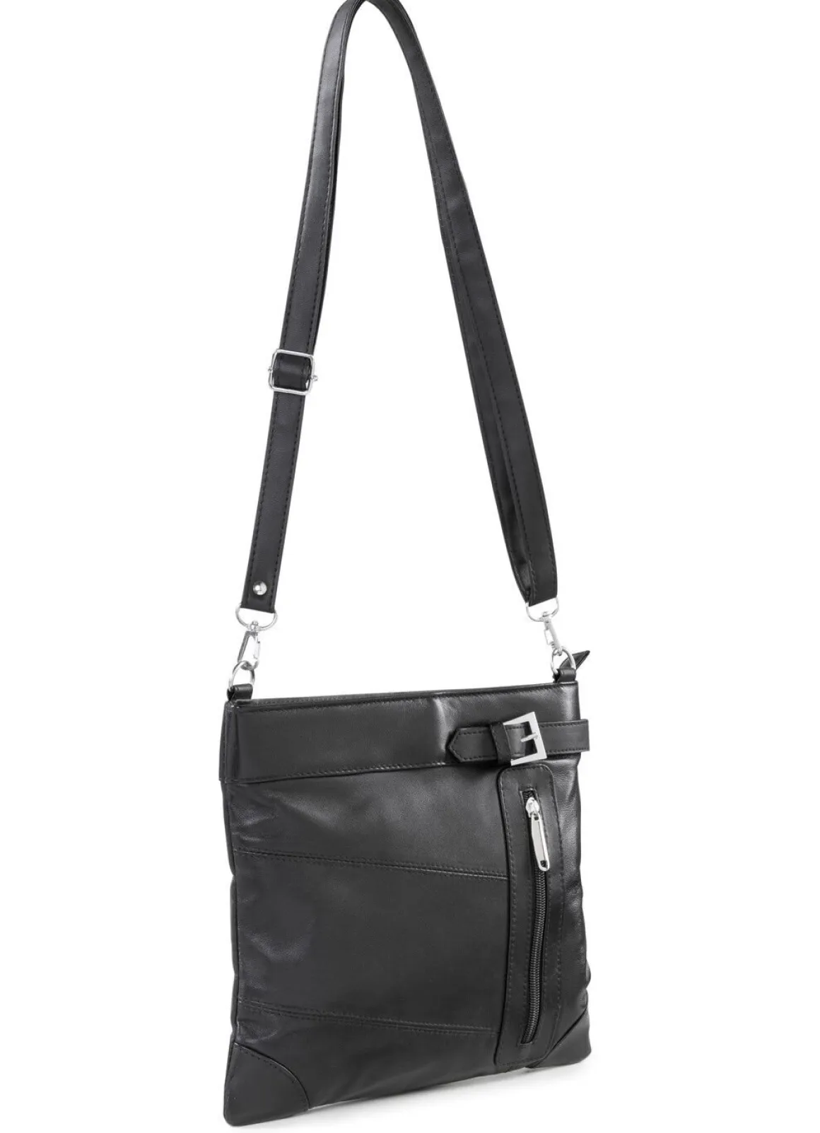 Tasche aus weichem Nappaleder