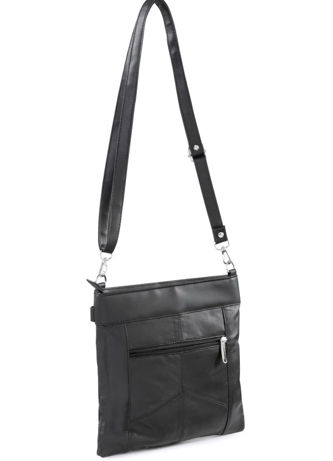 Tasche aus weichem Nappaleder