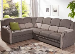 Teilmassive Polstermöbel