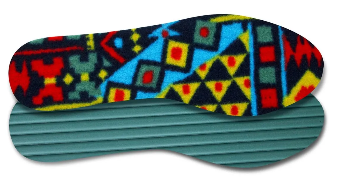 Thermofleece- Einlage, 2 Paar