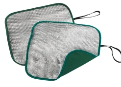Thermo-Sitzkissen, 2er Set
