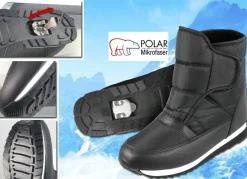 Thermo-Winterstiefel