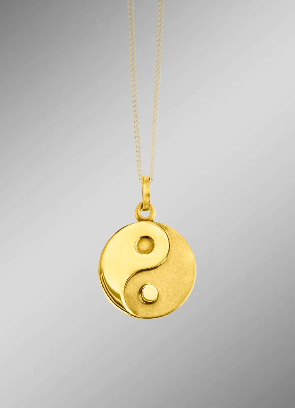 Toller Anhänger mit Motiv Yin und Yang
