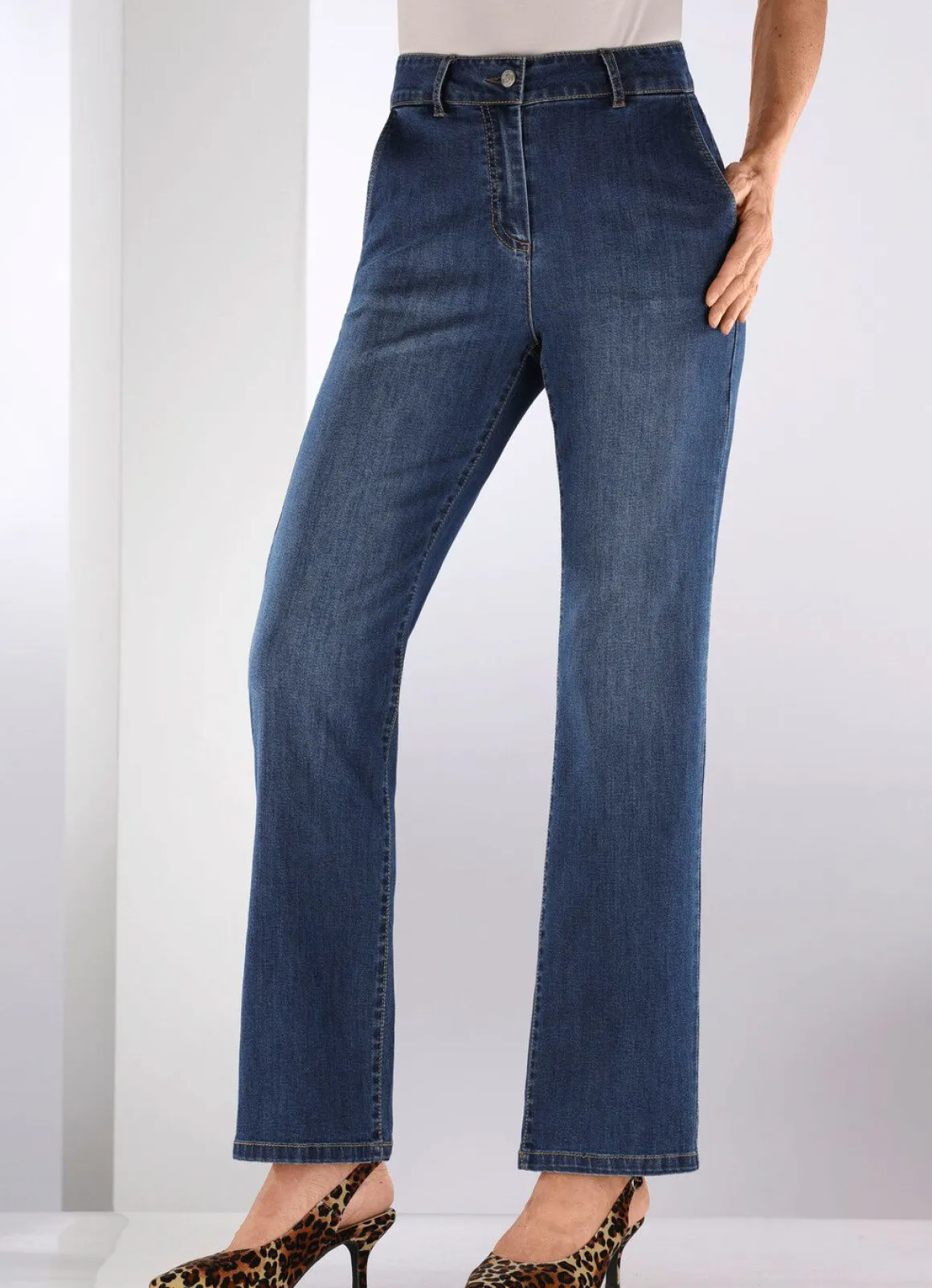 Tragangenehme Jeans