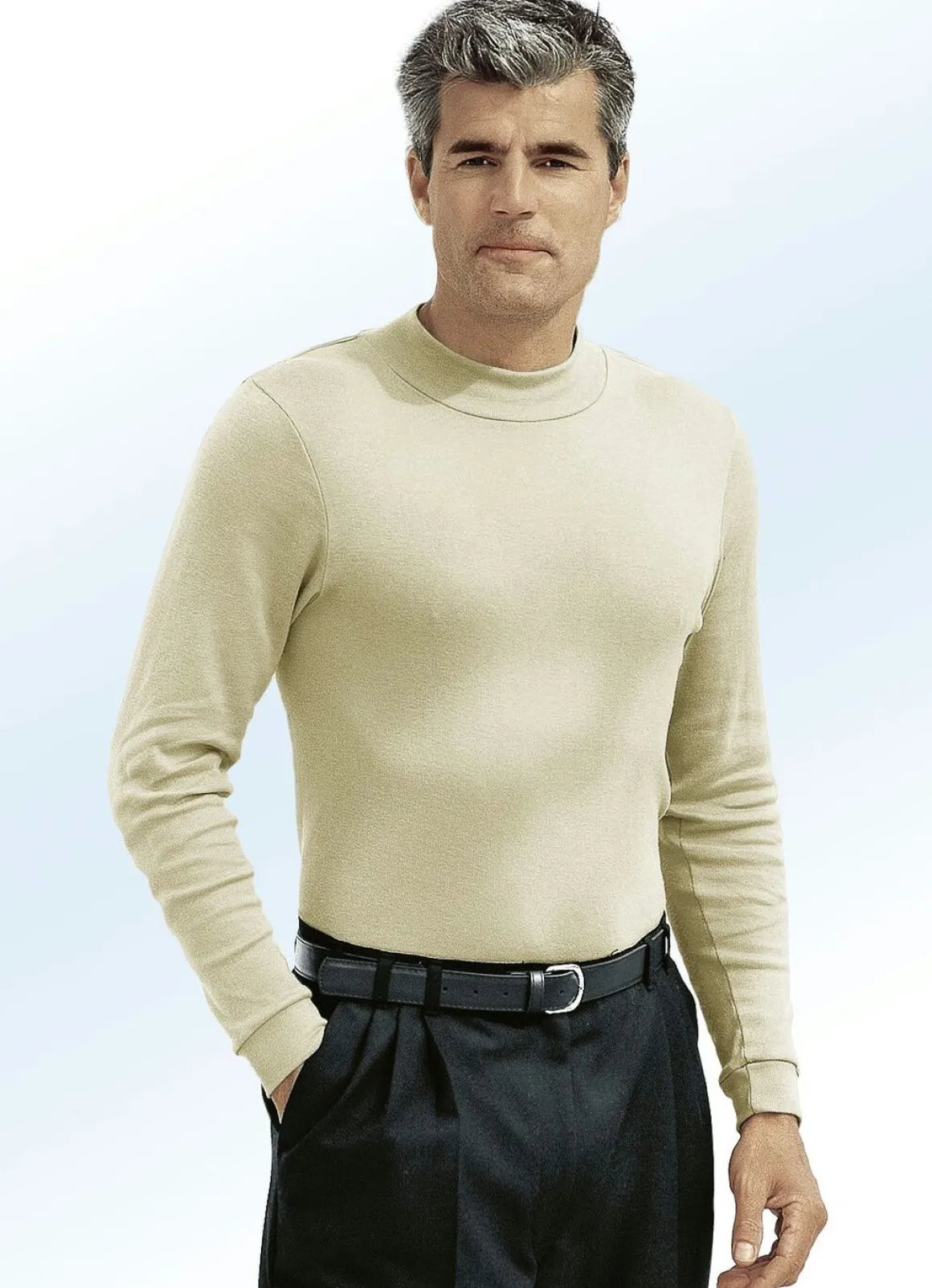 Tragangenehmes Shirt in 10 Farben