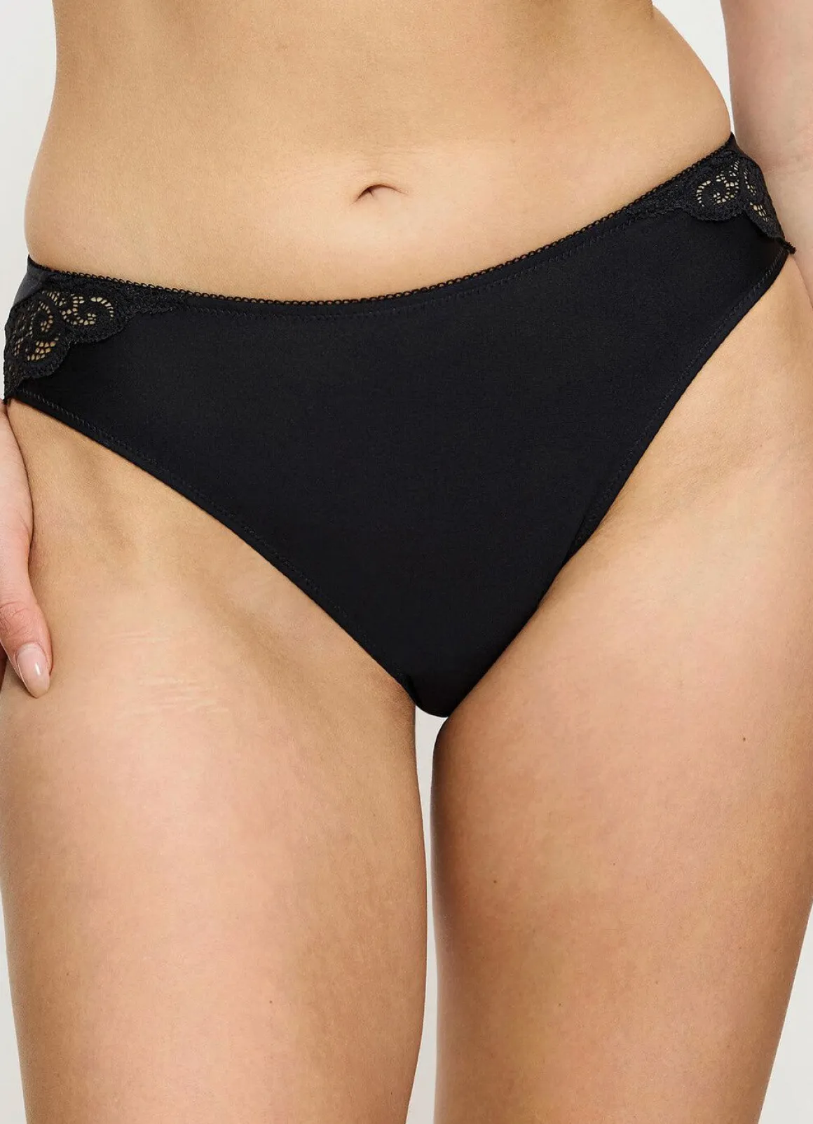 Triumph-Amourette Slip mit Elastikspitze