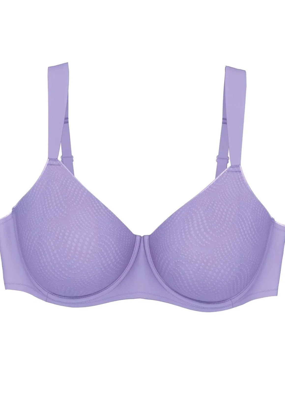 Triumph Essential Minimizer Bügel-BH mit jacquarddessinierten Cups
