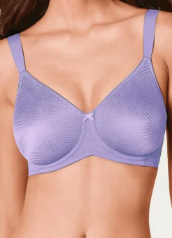 Triumph Essential Minimizer Bügel-BH mit jacquarddessinierten Cups