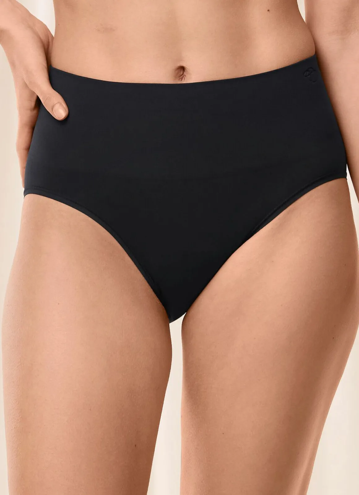 Triumph Miederslip mit sanft formendem Bund