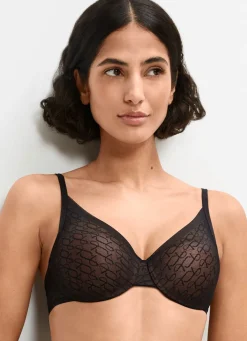 Triumph-Signature Sheer- Bügel-BH mit weich gepolsterten Cups